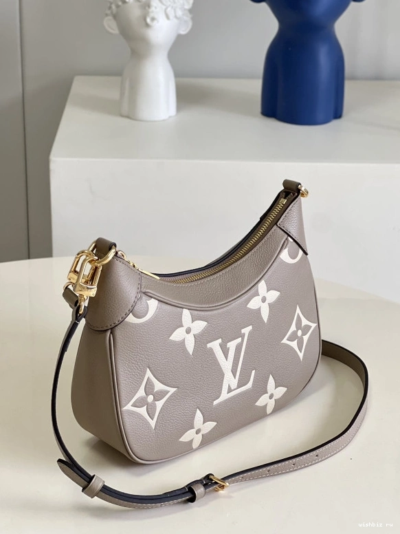 WIS VUITTON LOUIS BAGATELLE 1112